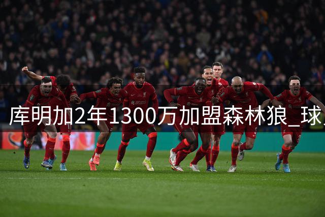 库明加2年1300万加盟森林狼 球员选项获自主权