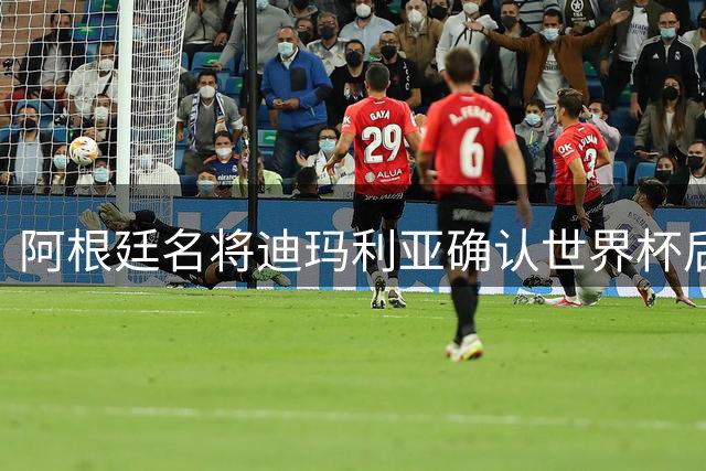 阿根廷名将迪玛利亚确认世界杯后退出国家队